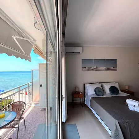 Irene Front Luxury Peraía