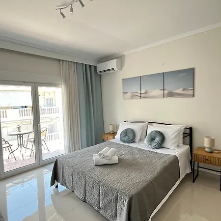 Apartment Irene Front Luxury
