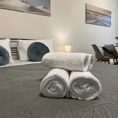 Apartamento Irene Front Luxury Peraía