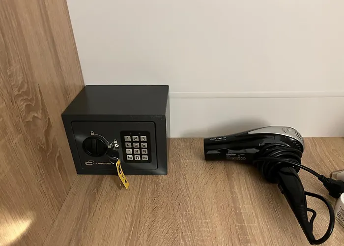 Apartamento Irene Front Luxury *