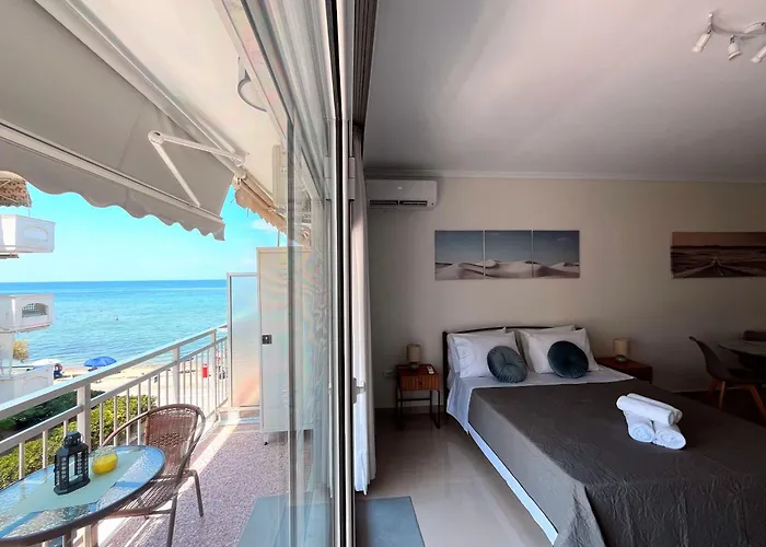 Irene Front Luxury Peraía