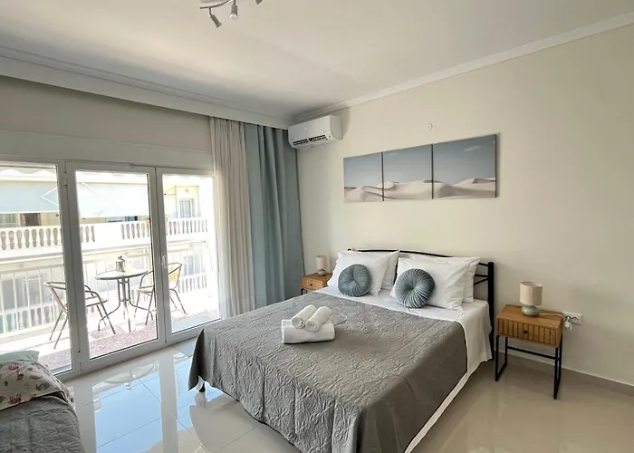 Apartamento Irene Front Luxury