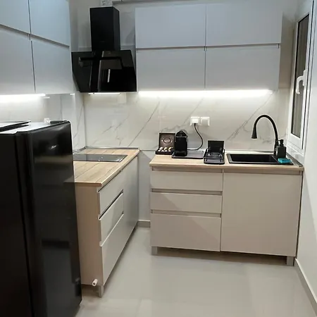 Irene Front Luxury Peraía