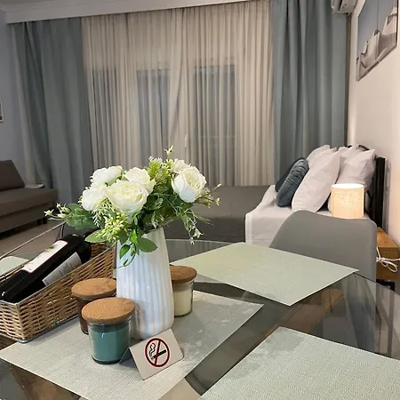 Irene Front Luxury Peraía