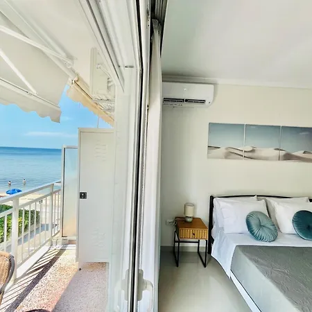 Irene Front Luxury * Peraía