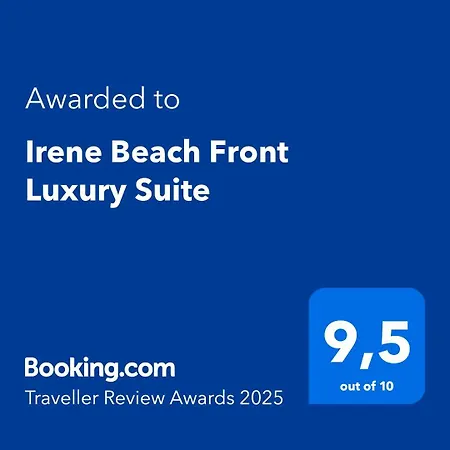 Irene Front Luxury