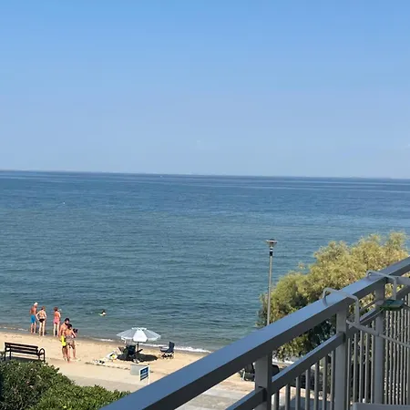 Appartamento Irene Front Luxury Peraía