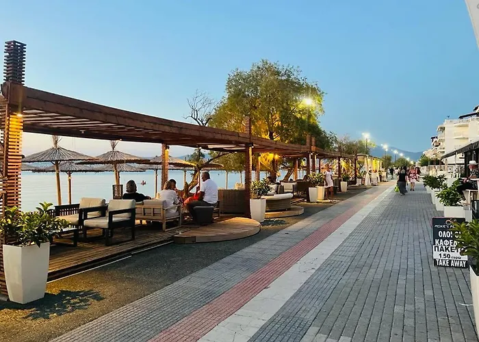 Irene Front Luxury * Peraia (Thessaloniki)