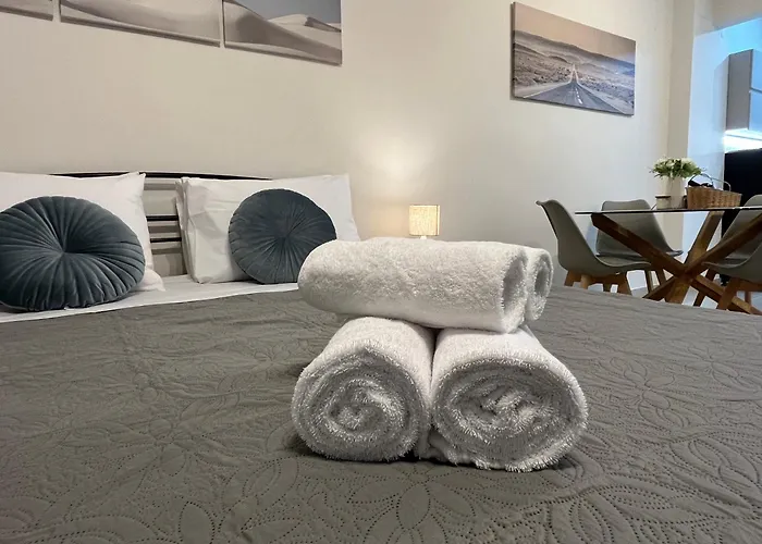 Apartment Irene Front Luxury Peraia (Thessaloniki)