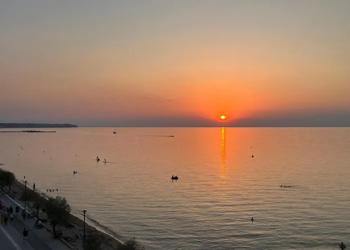 Irene Front Luxury * Peraia (Thessaloniki)