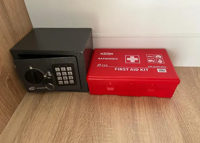 Irene Front Luxury Apartment *