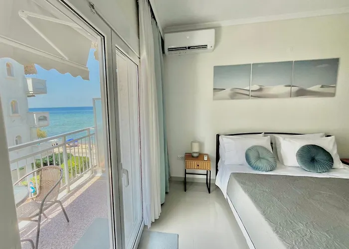 Irene Front Luxury Apartment *