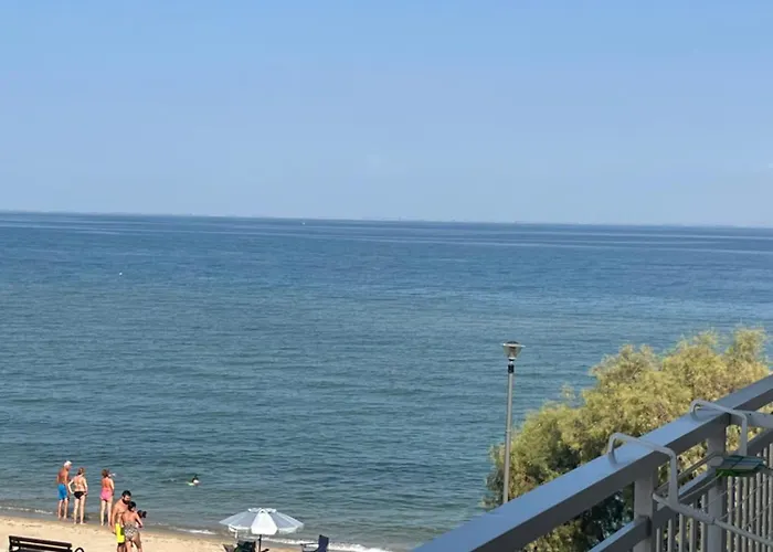 Apartment Irene Front Luxury Peraia (Thessaloniki)