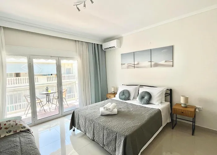 Apartment Irene Front Luxury Peraia (Thessaloniki)