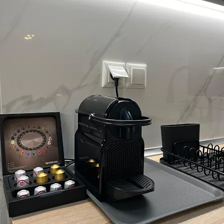 Апартаменты Irene Front Luxury Переа