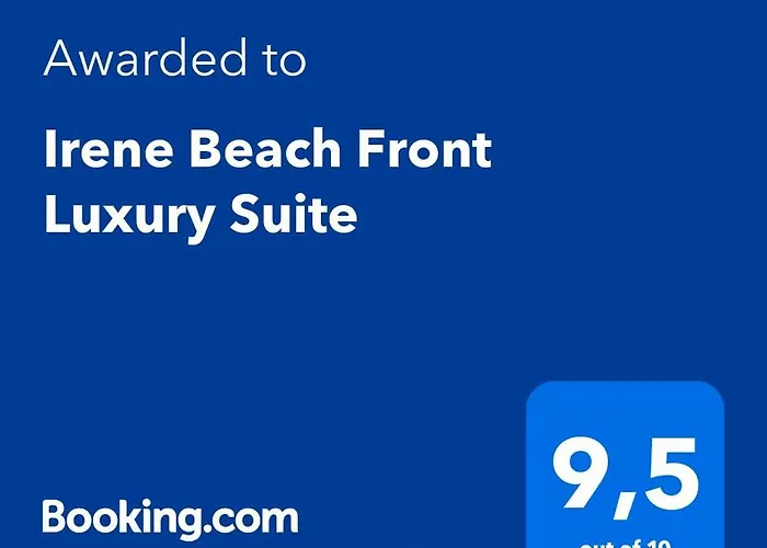 Irene Front Luxury